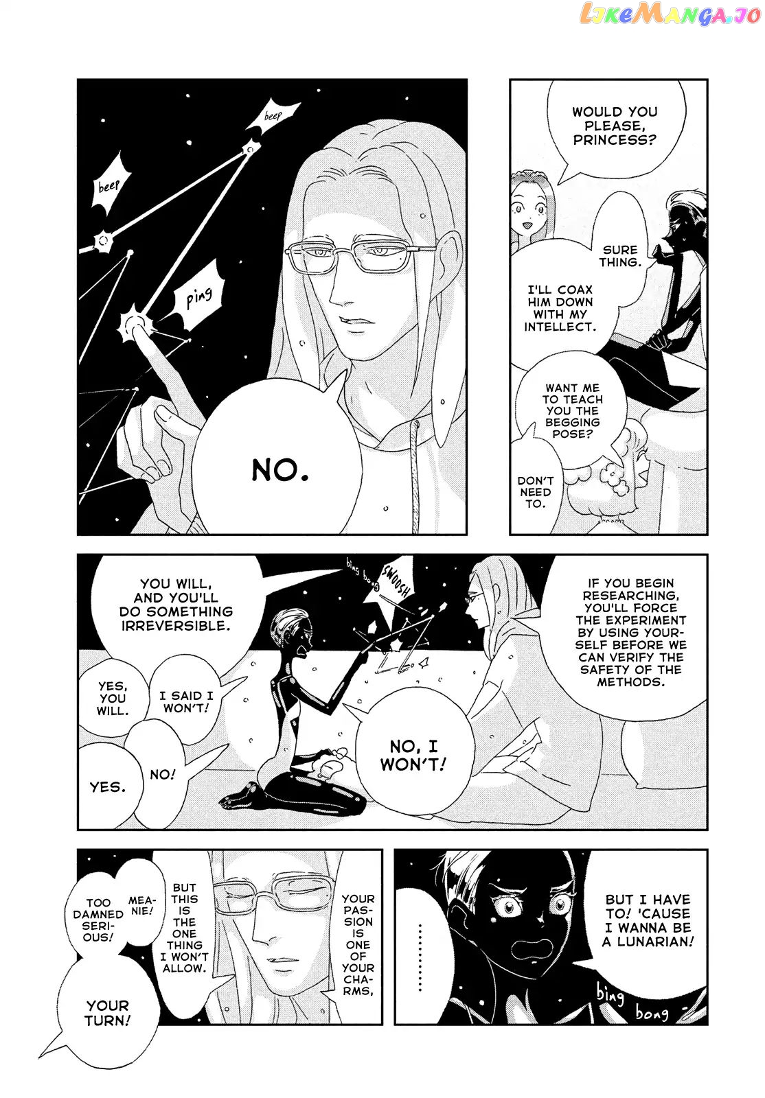 Land of the Lustrous, Chapter 79 image 11
